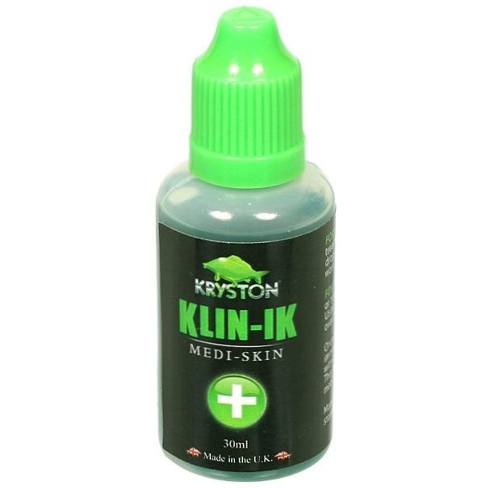 E-shop Kryston Dezinfekce pro ryby Klinik Medi skin 30ml,Kryston Dezinfekce pro ryby Klinik Medi skin 30ml
