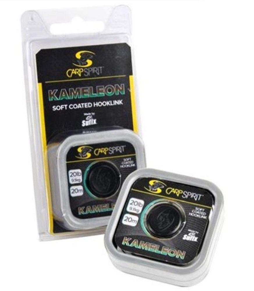 E-shop Carp Spirit Šňůra Kameleon 20m - 20lb,Carp Spirit Šňůra Kameleon 20m - 20lb