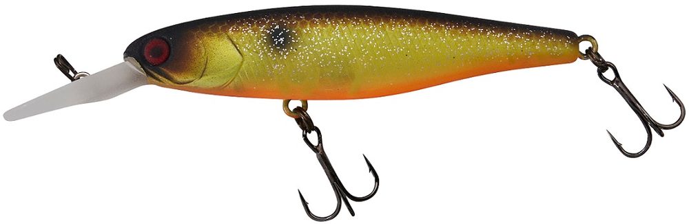 Illex Wobler Squirrel 7,6cm SP - Muddy Roach,Illex Wobler Squirrel 7,6cm SP - Muddy Roach