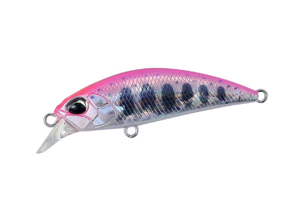 E-shop DUO Wobler Spearhead Ryuki Pink Yamame - 4,5cm 4g,DUO Wobler Spearhead Ryuki Pink Yamame - 4,5cm 4g