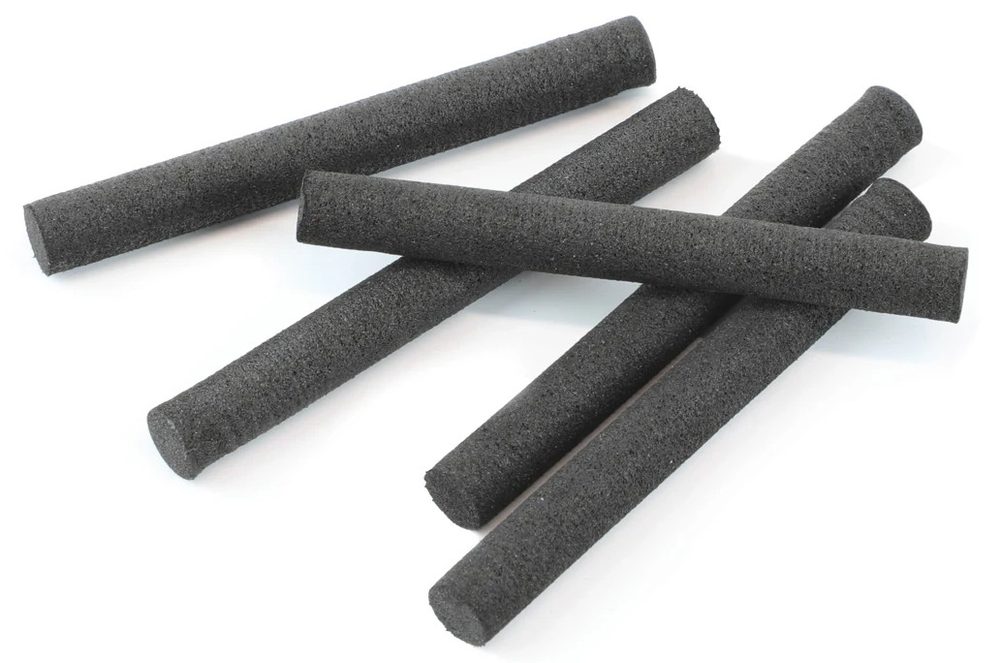 E-shop Carp'R'Us EVA Tyčinky Eva Boilies Tubes 10ks - 6mm,Carp'R'Us EVA Tyčinky Eva Boilies Tubes 10ks - 6mm