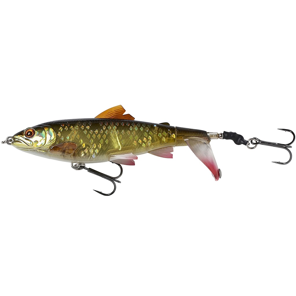 E-shop Savage Gear Umělá nástraha 3D SmashTail Minnow F Rudd - 10cm 17g,Savage Gear Umělá nástraha 3D SmashTail Minnow F Rudd - 10cm 17g