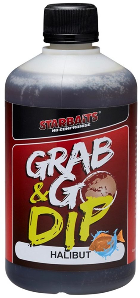 Starbaits Booster G&G Global 500ml - Halibut,Starbaits Booster G&G Global 500ml - Halibut
