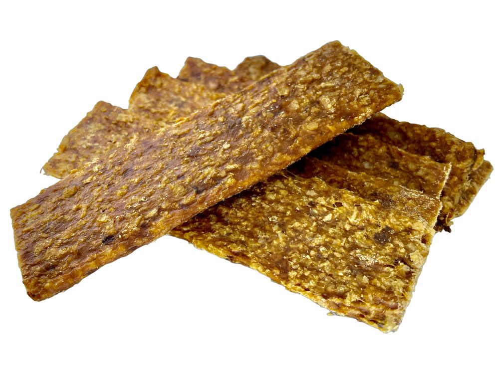 LK Baits Pet Sušené krůtí plátky 100g