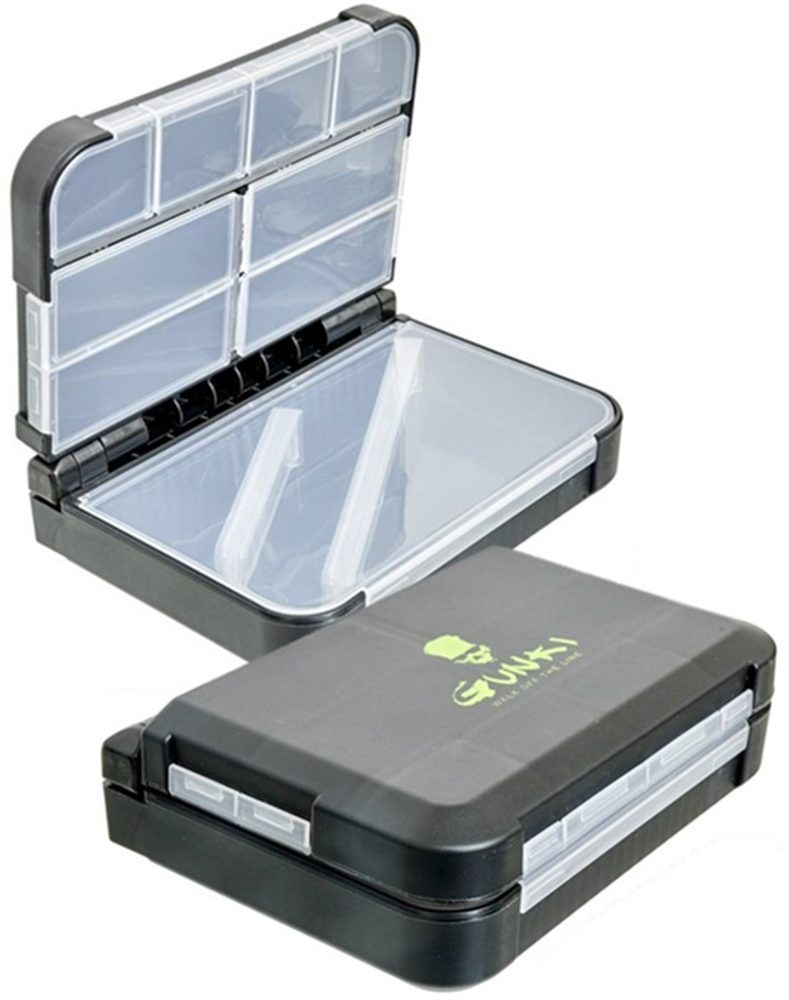 Gunki Krabička Tackle Box Compact 8/1 Cases,Gunki Krabička Tackle Box Compact 8/1 Cases
