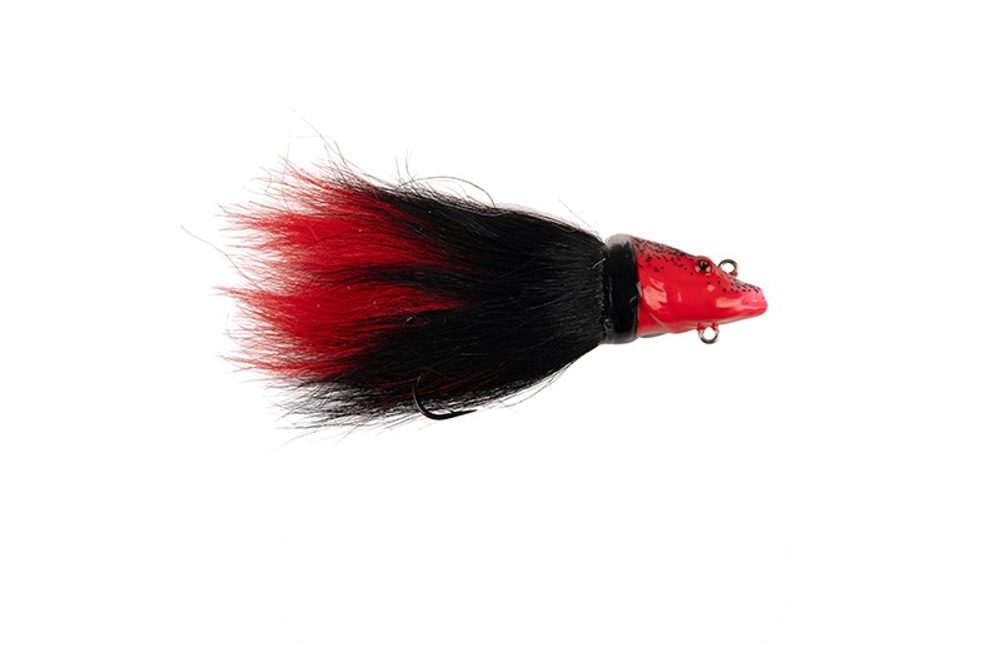Fox Rage Nástraha Buck Pike Red Wake - Small 24g