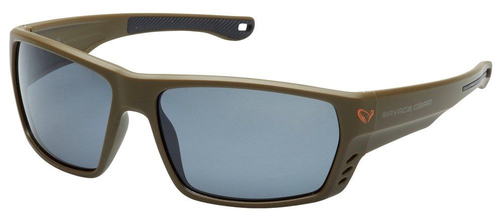 E-shop Savage Gear Brýle Savage Polarized 2 SG4 Olive Smoke,Savage Gear Brýle Savage Polarized 2 SG4 Olive Smoke