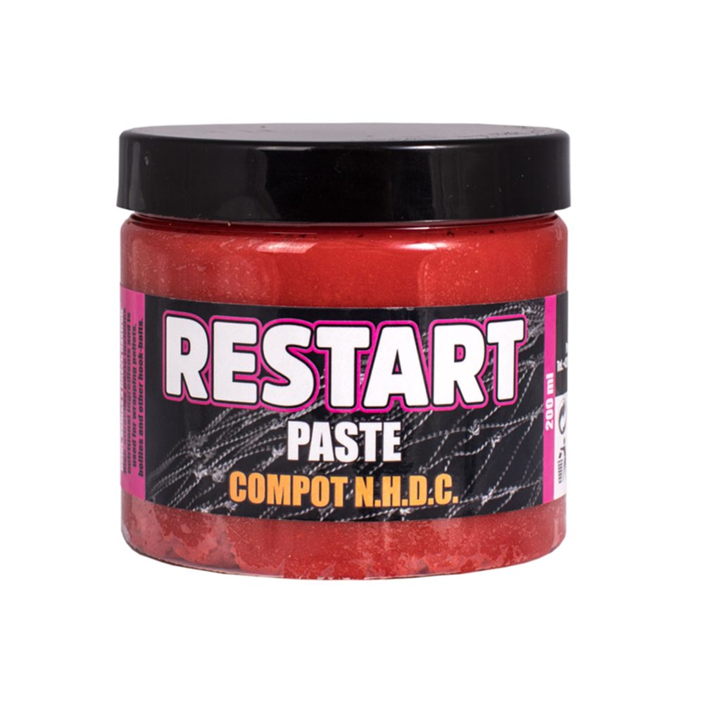 E-shop LK Baits Boilie Paste 200ml - ReStart - Compot N.H.D.C.,LK Baits Boilie Paste 200ml - ReStart - Compot N.H.D.C.