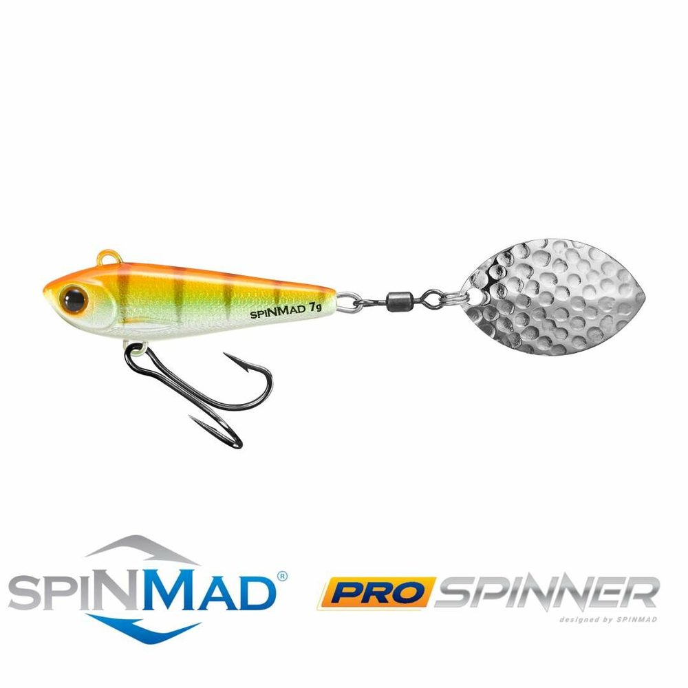 E-shop SpinMad Pro Spinner Light Perch - 7g,SpinMad Pro Spinner Light Perch - 7g