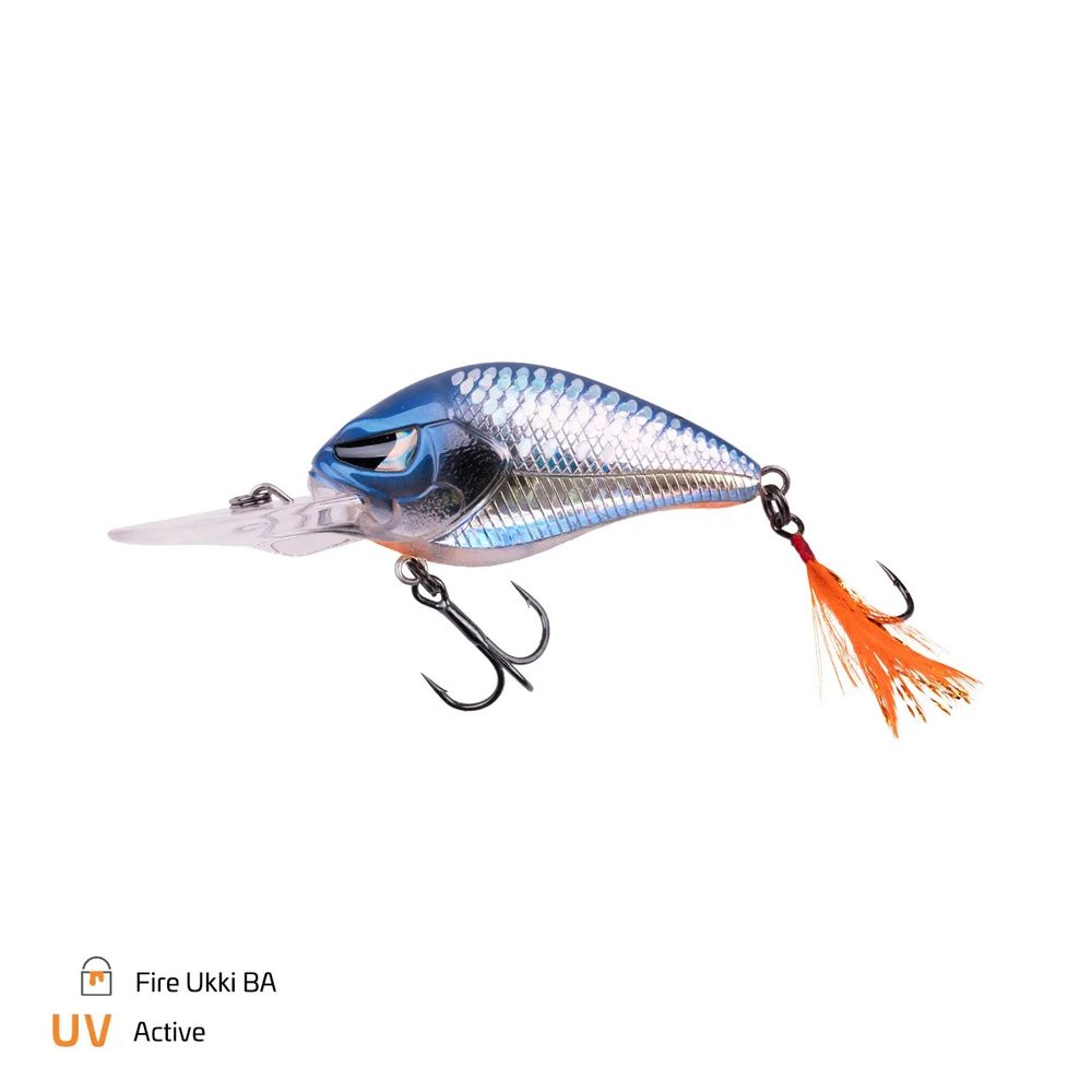 E-shop Zeck Wobler Danny 2.0 55 DD - Fire Ukki,Zeck Wobler Danny 2.0 55 DD - Fire Ukki