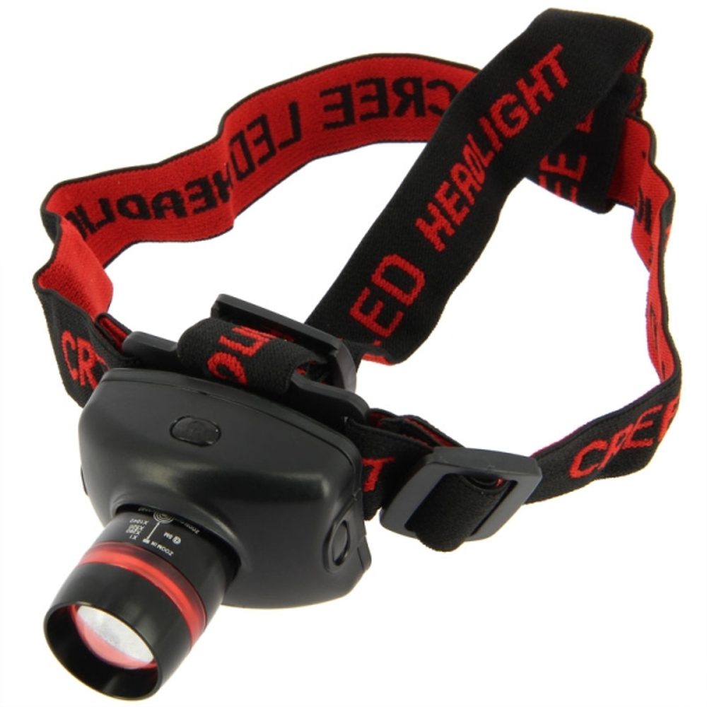 E-shop NGT LED Čelovka Headlamp Q5 CREE