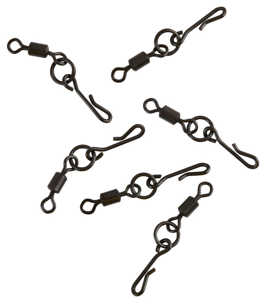 E-shop Fox Rychloobratlík s O mezikroužkem EDGES Kwik Change O Ring Swivels 10ks,Fox Rychloobratlík s O mezikroužkem EDGES Kwik Change O Ring Swivels 10ks