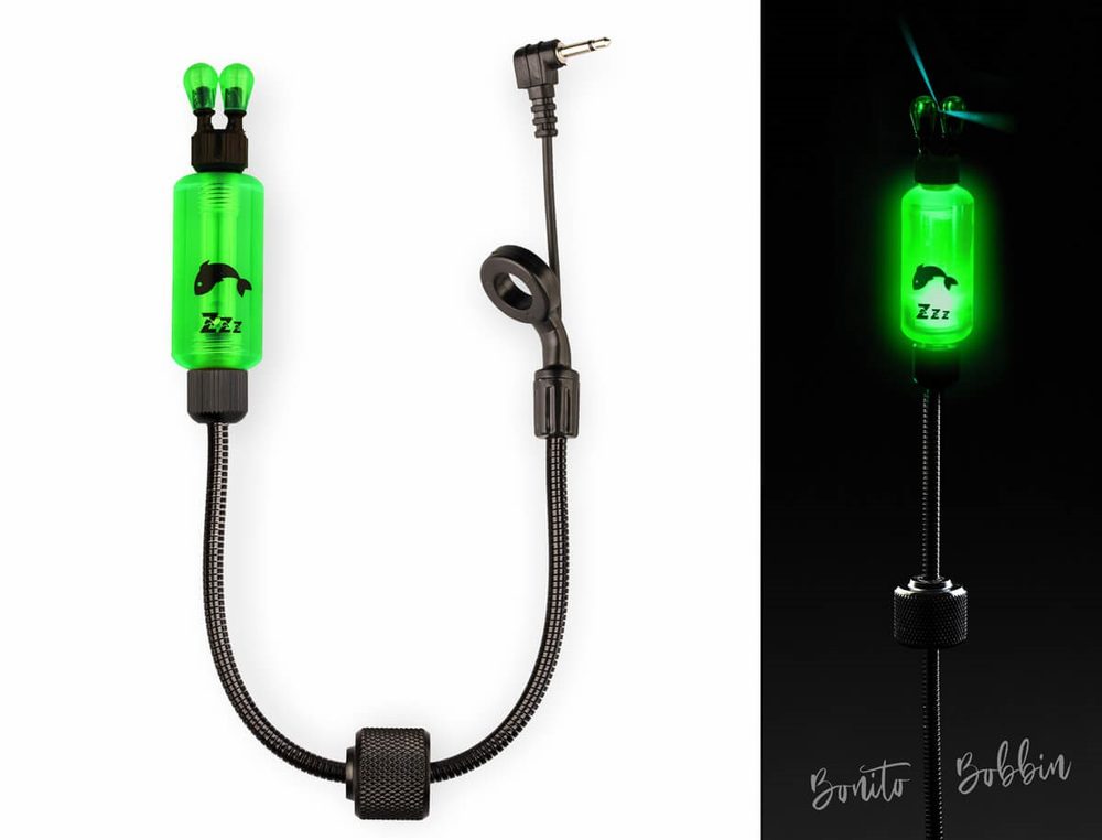 E-shop Zfish Indikátor Záběru Bonito Light Bobbin - Zelená,Zfish Indikátor Záběru Bonito Light Bobbin - Zelená