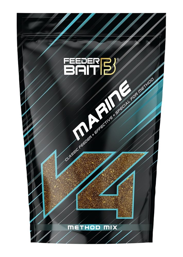 E-shop FeederBait Method Mix V4 800g - Marine,FeederBait Method Mix V4 800g - Marine