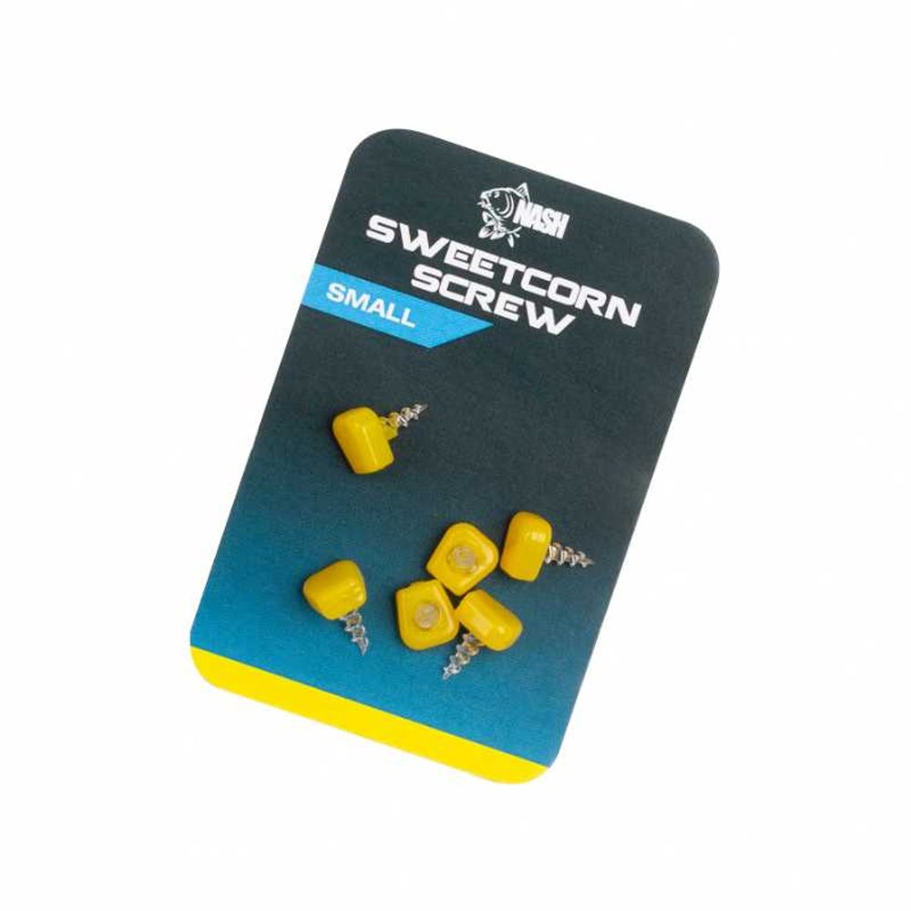 E-shop Nash Umělá kukuřice Sweetcorn Screw - Small,Nash Umělá kukuřice Sweetcorn Screw - Small