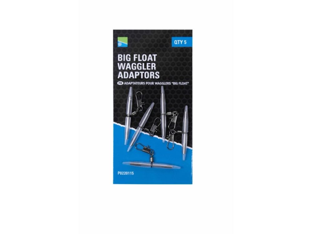 E-shop Preston Průjezdy Big Float Waggler Adaptors,Preston Průjezdy Big Float Waggler Adaptors