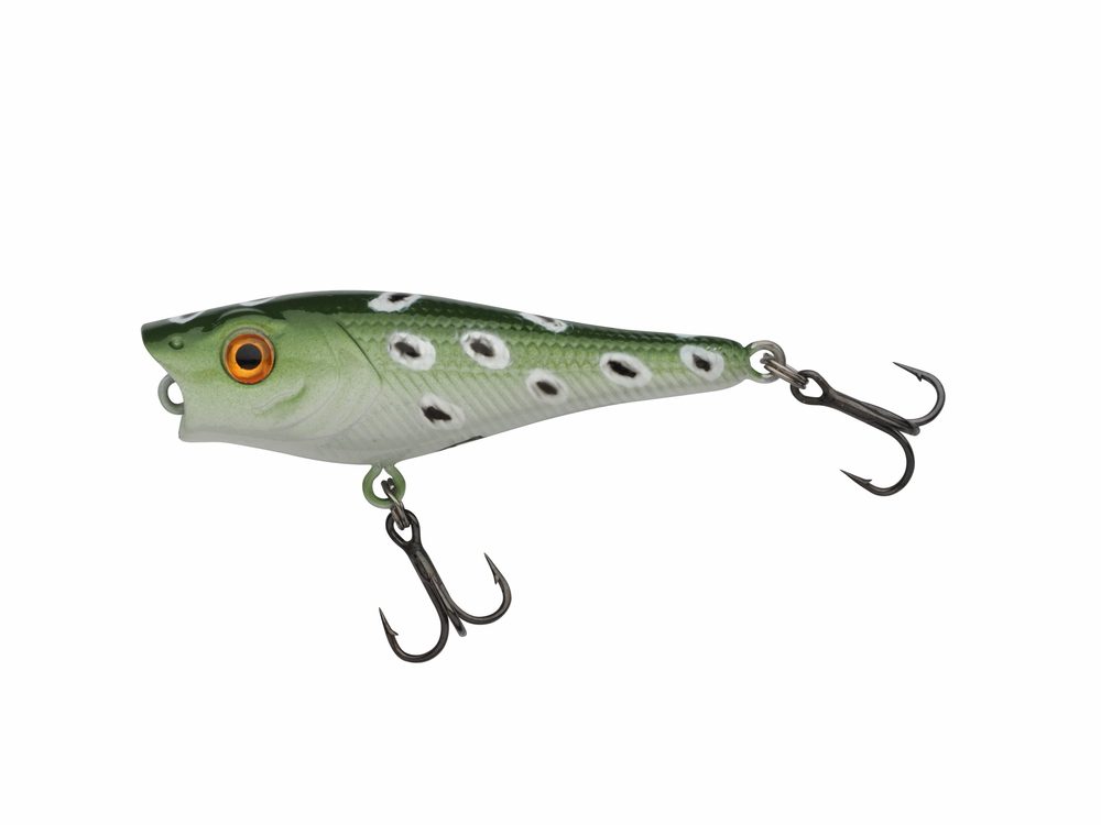 Berkley Wobler Pulse Pop 5cm 3,4g - Frog