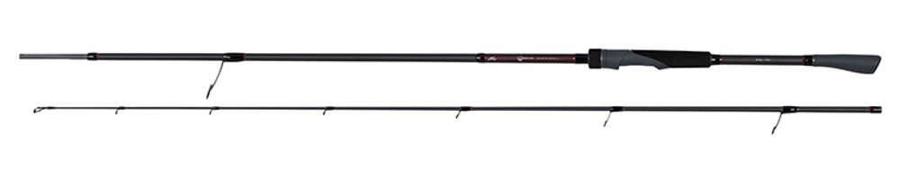Fox Rage Prut Warrior Shad & Spin X 210cm 30-90g