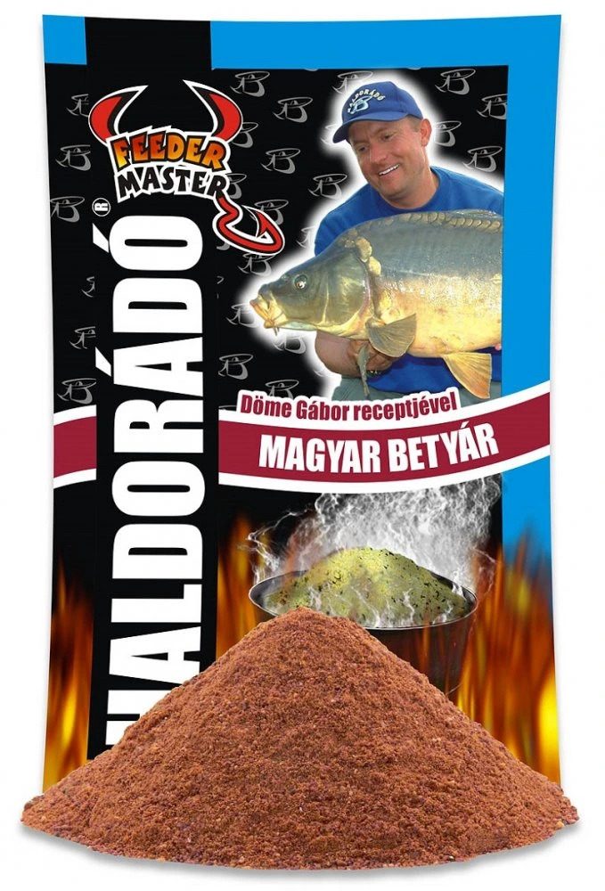 E-shop Haldorádó Vnadící směs Feeder Master 1kg - Klobása,Haldorádó Vnadící směs Feeder Master 1kg - Klobása