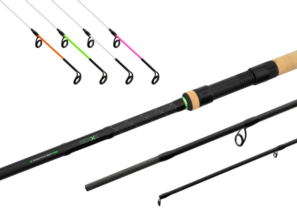 Delphin Prut Reaxe Feeder Method 4,3m 170g,Delphin Prut Reaxe Feeder Method 4,3m 170g