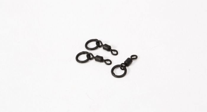 E-shop Nash Obratlík Micro Ring Swivel vel.11 10ks,Nash Obratlík Micro Ring Swivel vel.11 10ks
