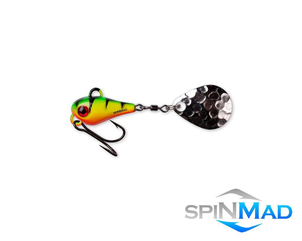 E-shop SpinMad Tail Spinner Big 1201 - 4g 1,5cm,SpinMad Tail Spinner Big 1201 - 4g 1,5cm
