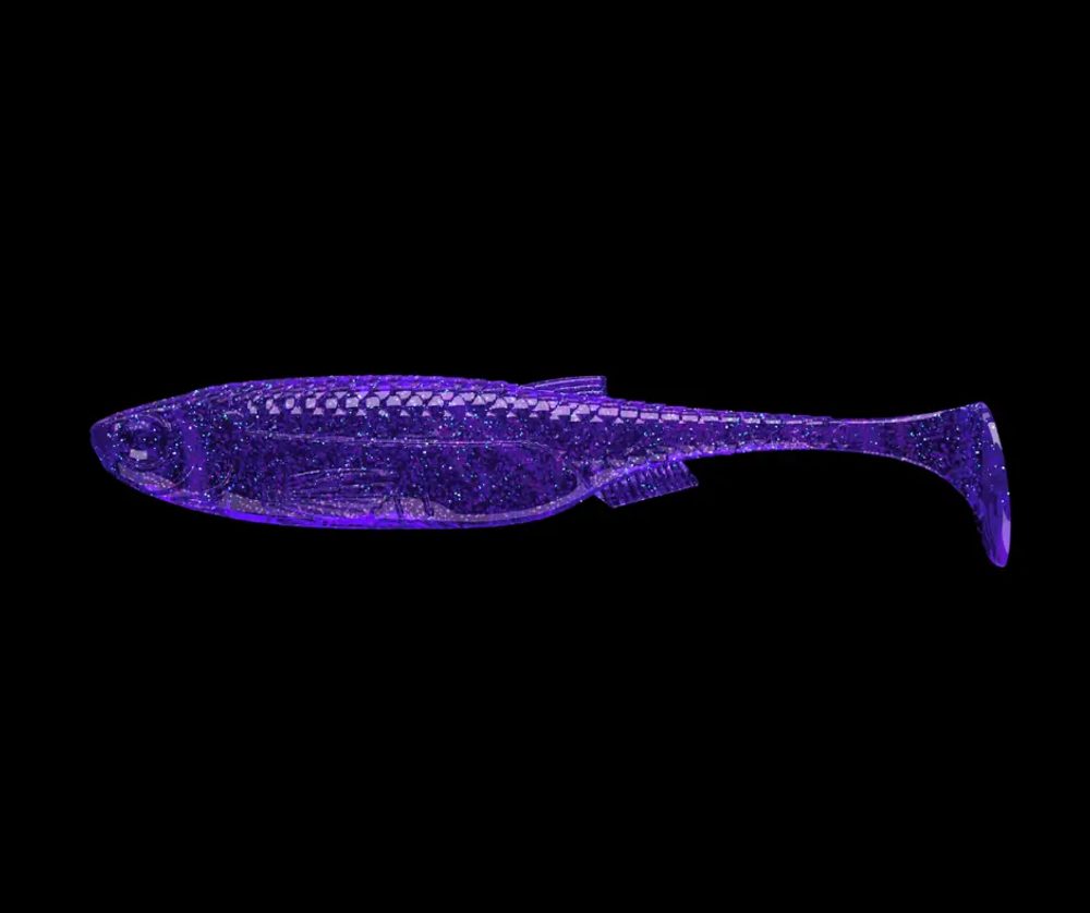 E-shop Libra Lures Gumová nástraha Kraken Shad 2″ 10ks - Electro 020,Libra Lures Gumová nástraha Kraken Shad 2″ 10ks - Electro 020