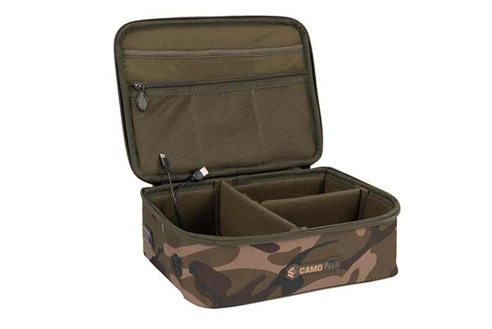 E-shop Fox Pouzdro Camolite Gadget Safe Deluxe,Fox Pouzdro Camolite Gadget Safe Deluxe
