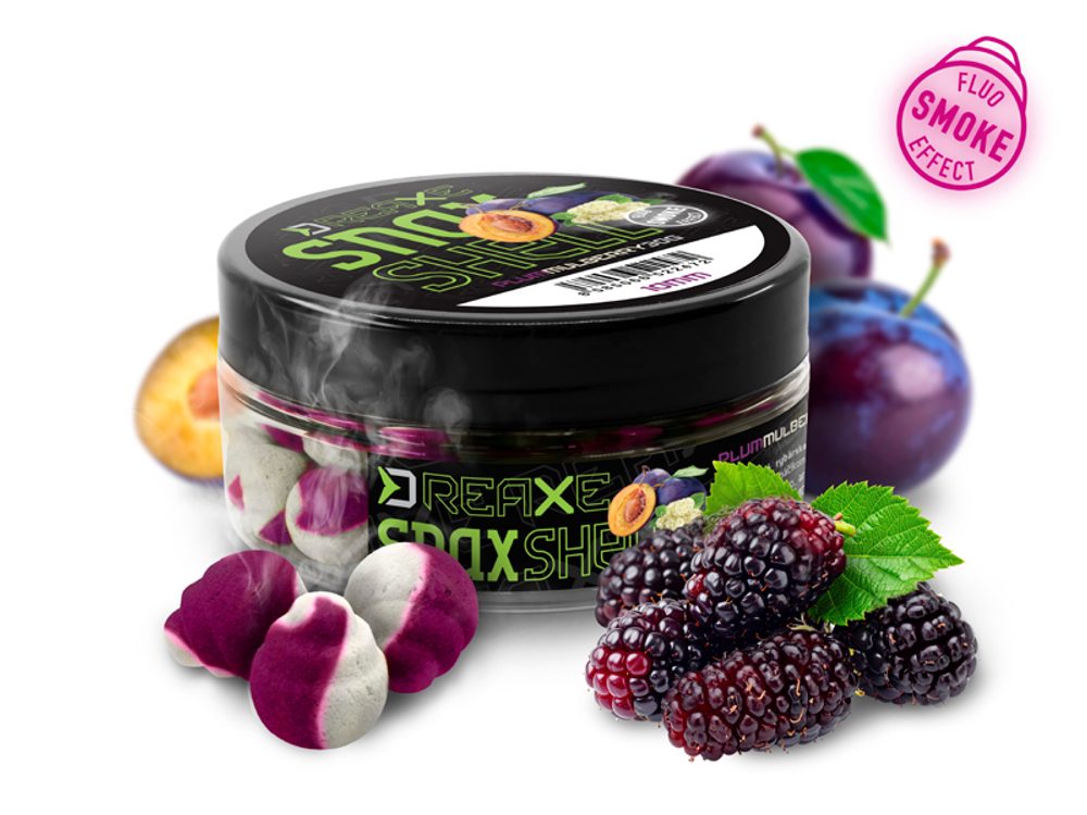 Delphin Nástraha D Snax Shell Švestka-Moruše 30g,Delphin Nástraha D Snax Shell Švestka-Moruše 30g