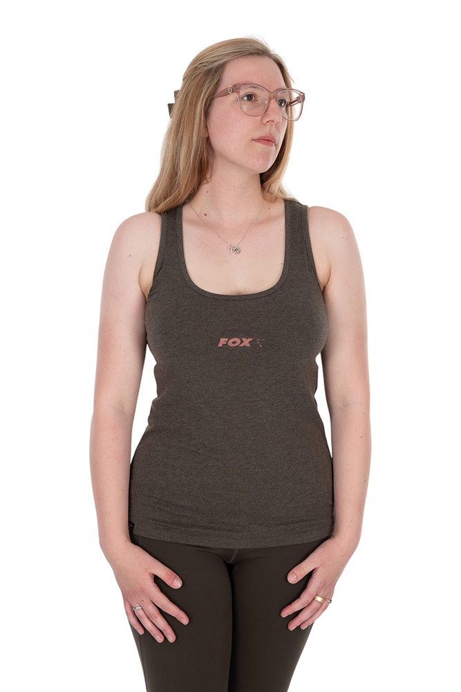 Fox Dámská tílka Womens Vests Twin Pack - L