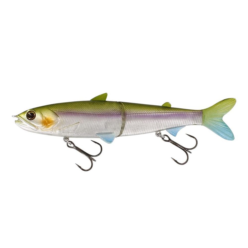 Westin Wobler HypoTeez (HL/GB) Smelt Suspending - 44g 18cm