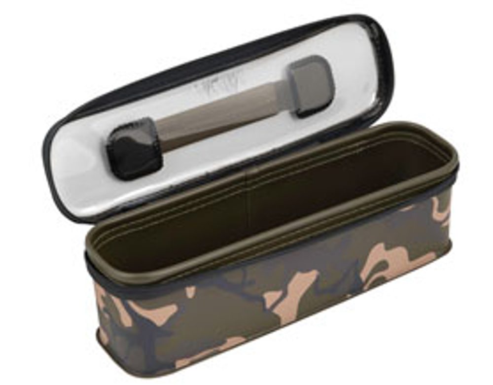 E-shop Fox Pouzdro na příslušenství Aquos Camo Accessory Bags L,Fox Pouzdro na příslušenství Aquos Camo Accessory Bags L