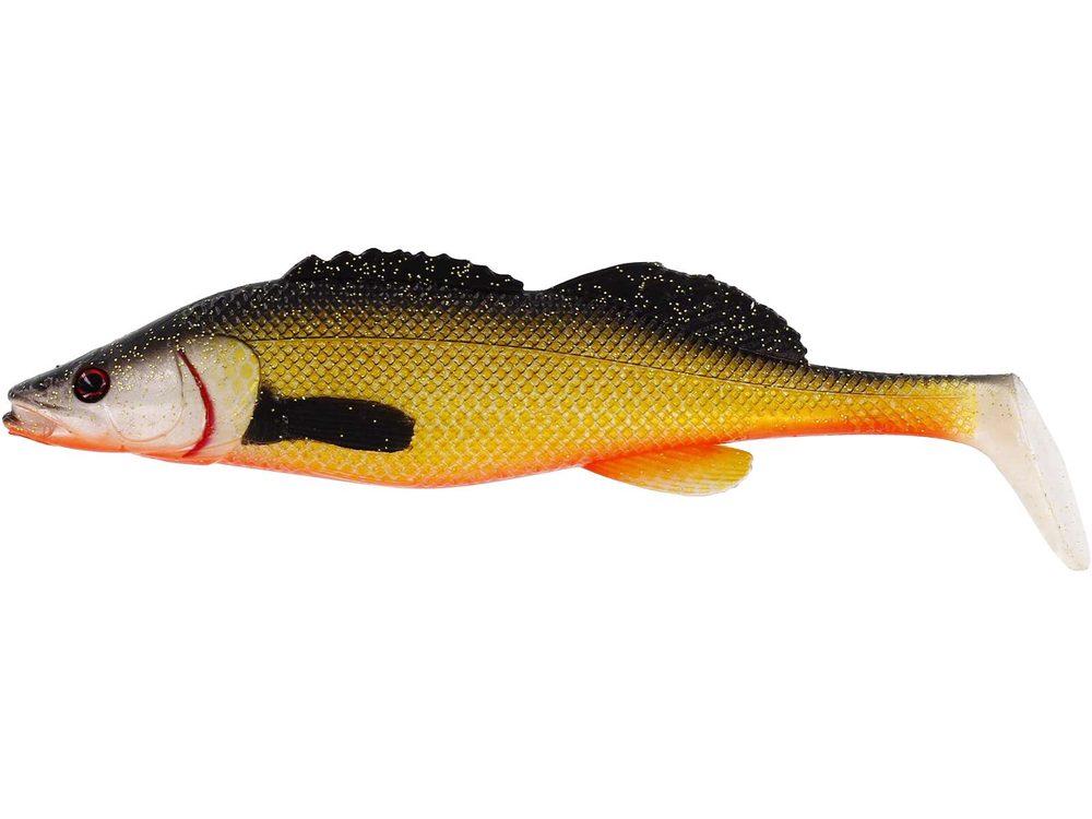 E-shop Westin Gumová nástraha ZanderTeez Shadtail Official Roach 1ks - 12cm 21g,Westin Gumová nástraha ZanderTeez Shadtail Official Roach 1ks - 12cm 21g