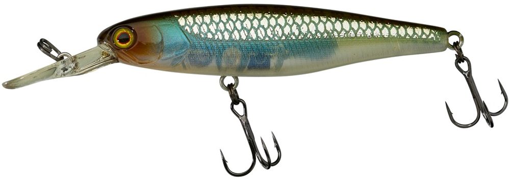 E-shop Illex Wobler Squirrel 7,6cm SP - HS Ghost Minnow,Illex Wobler Squirrel 7,6cm SP - HS Ghost Minnow