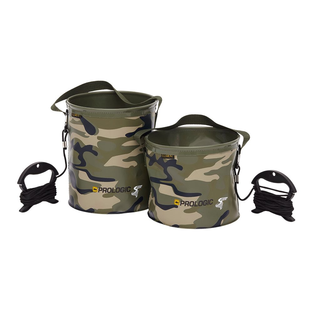 E-shop Prologic Nádoba na vodu Element Camo Water Bucket,Prologic Nádoba na vodu Element Camo Water Bucket