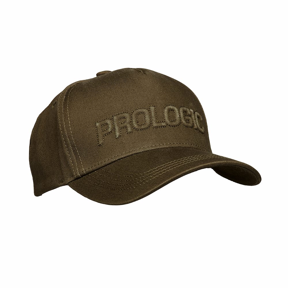 Prologic Kšiltovka Buzzers Cap Onesize Olive Green