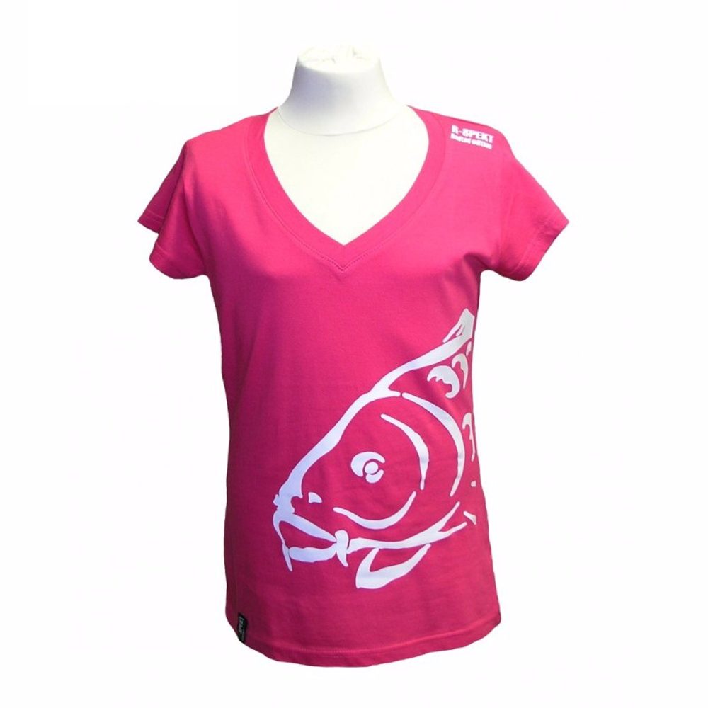 E-shop R-Spekt Tričko Lady Carper růžové,R-Spekt Tričko Lady Carper růžové