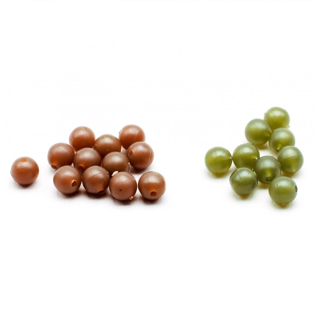 E-shop Garda Elastické korálky 6mm 20ks,Garda Elastické korálky 6mm 20ks