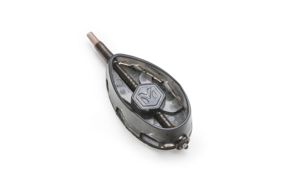 E-shop Mivardi Rychlovýměnné method krmítko QMR Flat L - 20g,Mivardi Rychlovýměnné method krmítko QMR Flat L - 20g