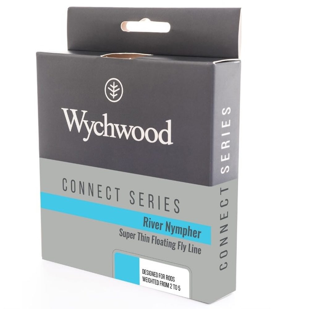 E-shop Wychwood Muškařská šnůra River Nympher WF# 2-4,Wychwood Muškařská šnůra River Nympher WF# 2-4