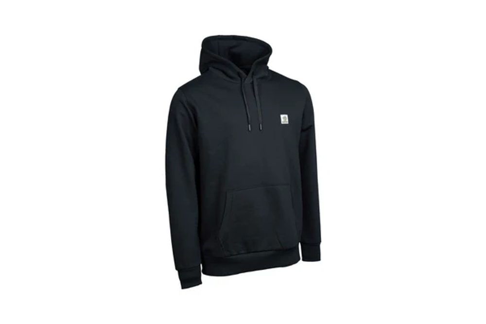 E-shop Nash Rybářská Mikina Make It Happen Badge Hoody Black - L,Nash Rybářská Mikina Make It Happen Badge Hoody Black - L