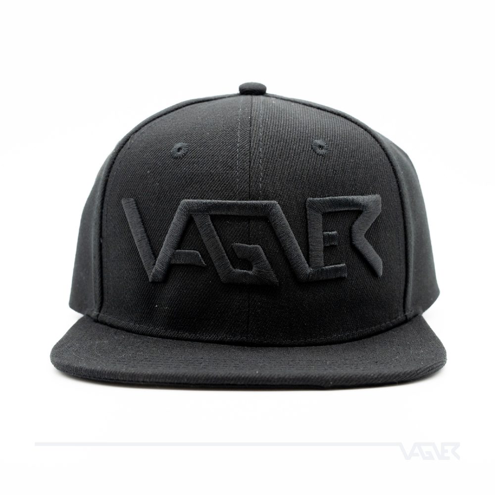 Vagner Kšiltovka černá 3D – Vagner Fishing