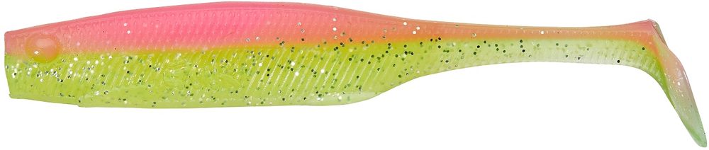 E-shop Gunki Gumová nástraha Peps Pink Chart - 12cm 3ks,Gunki Gumová nástraha Peps Pink Chart - 12cm 3ks