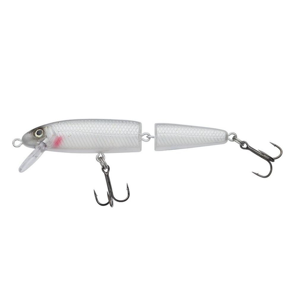 E-shop Berkley Wobler Pulse Snake Pearl White - 11cm 10g,Berkley Wobler Pulse Snake Pearl White - 11cm 10g