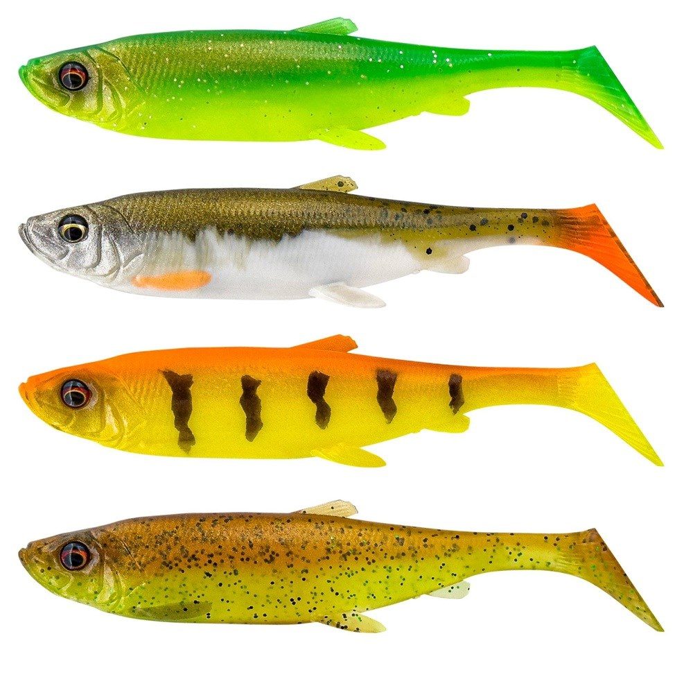 E-shop Savage Gear Gumová nástraha 3D Herring Shad Dark Water Mix - 11cm 9g,Savage Gear Gumová nástraha 3D Herring Shad Dark Water Mix - 11cm 9g