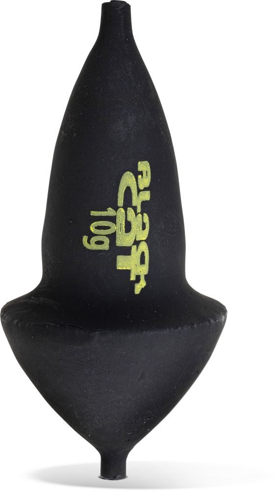 E-shop Black Cat Podvodní splávek Mushroom U-Float černá - 10g,Black Cat Podvodní splávek Mushroom U-Float černá - 10g