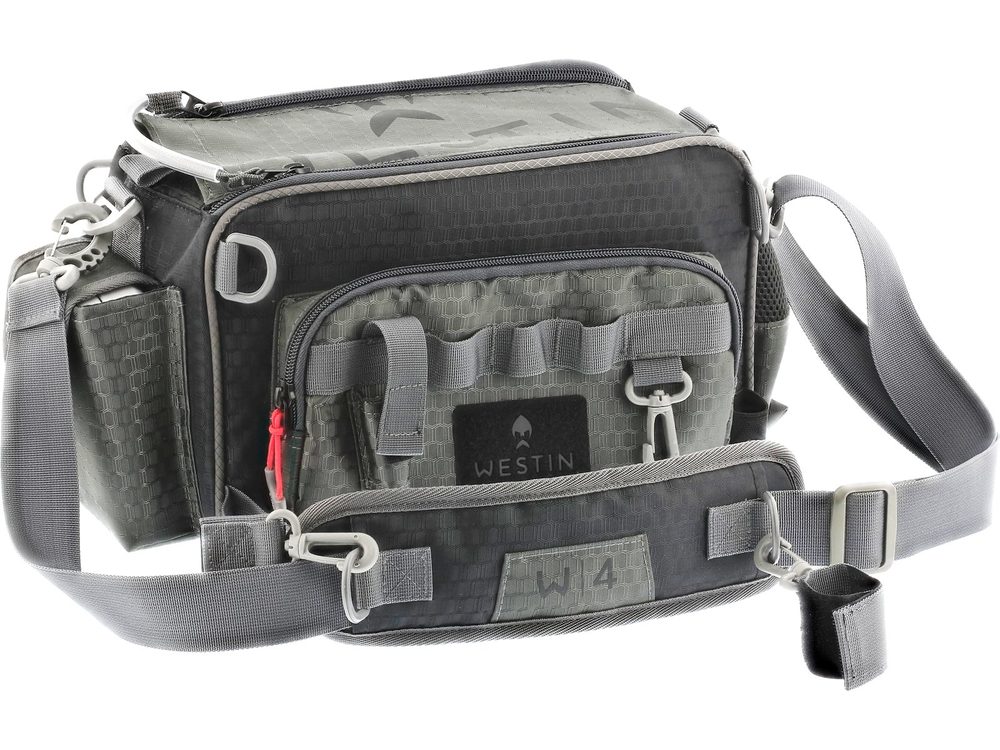 E-shop Westin Taška W4 Super Finesse Bag Titanium Black M,Westin Taška W4 Super Finesse Bag Titanium Black M