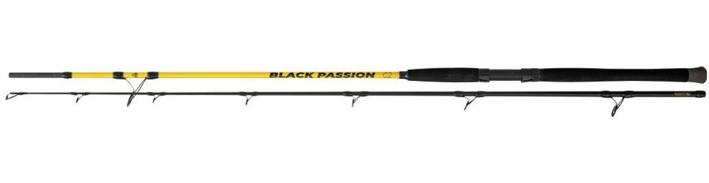 E-shop Black Cat Prut Black Passion G2 Spin 2,7m 200g,Black Cat Prut Black Passion G2 Spin 2,7m 200g