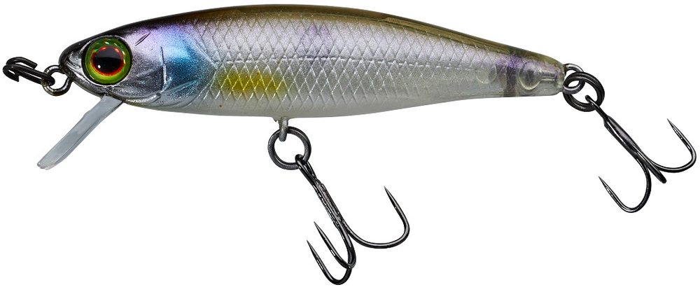 Illex Wobler Tiny Fry 5cm - SP Natural Wakasagi,Illex Wobler Tiny Fry 5cm - SP Natural Wakasagi