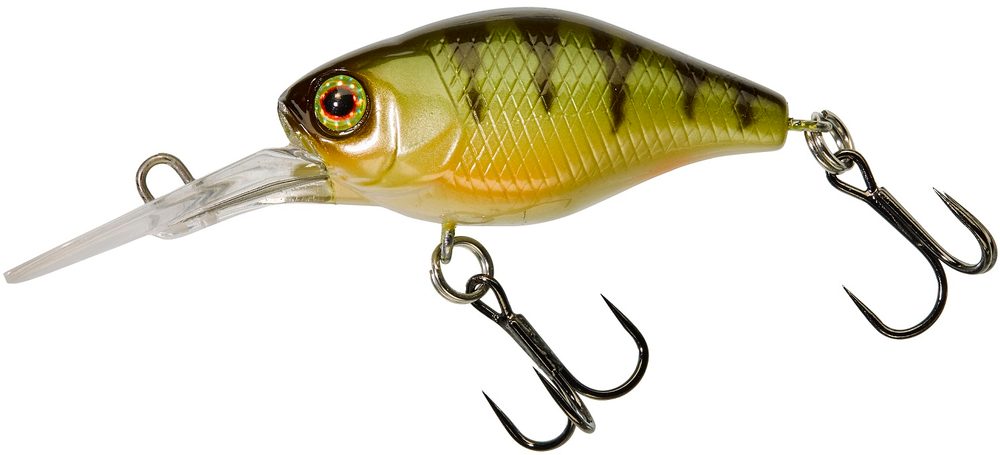 E-shop Illex Wobler Diving Chubby Perch - 3,8cm,Illex Wobler Diving Chubby Perch - 3,8cm